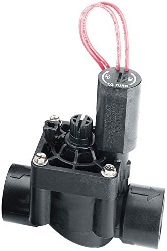 Hunter Sprinkler Irrigation XC600i X-Core 6-Station Gray Controller and 1" PGV Valve Bundle - Image 6