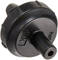 100-Pack 1GPH PC Button Drip Emitters - Professional Pressure Compensating Irrigation System by OneStopOutdoor
