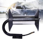 Generic Pressure Washer Hose Reel Heavy Duty 4000 PSI Manual Wall Mounted for Home Use Alloy Steel - Image 2