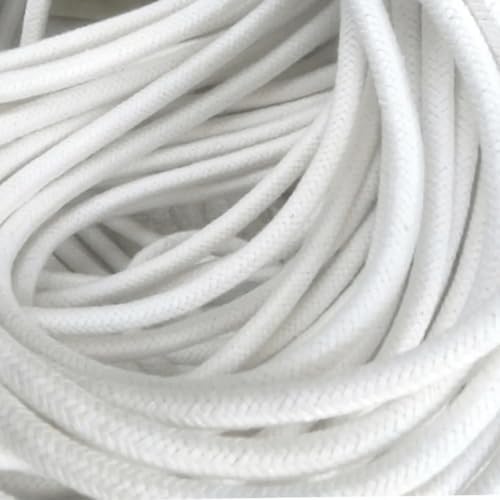 Potted Water Absorbent Polyester Rope Self Watering Wick Cord, for DIY Round Automatic Water Soil Moisturizing Accessories(Length 100m(Dia 6mm)) - Image 4