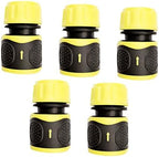 Hose Fitting Quick Connector, Hose connector,10 Pcs Waterpipe to Spray Converter Water Joints Water Hose Nozzle Hose Fittings Connect Water Hose Sprayer Nozzle Kit Sealed Waterpipe Connector, 3x3x3cm, - Image 6