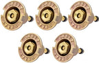 5-Pack Orbit 54070 Brass Pop-Up Flush Head Sprinkler with Full Pattern Spray Nozzle by Orbit