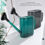 Watering Can, 1.8L Long Spout Water Can, PP Indoor Plants Watering Can for Indoor House Plant Bonsai Outdoor Garden Flowers (Gray) - Image 4