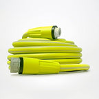 It's Light Polymer Garden Hose 5/8 in. X 50ft., Ultralight, Drinking Water Safe, Heavy Duty, Anti Kink structure, UV tested - Image 6