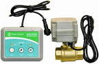Water Leakage Detector Close Electric Valve Automatically, DN15 Water Leak Alarm Device, Water Leakage Stopper(DN15 Stainless Valve) - Image 2
