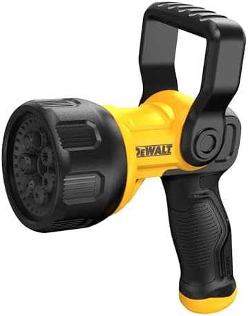 DEWALT Heavy-Duty Hydro Cannon Nozzle, 218.125 cubic inches (Pack of 6) by Unknown