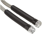 Bionic Steel 100 FT and 25 FT Garden Hoses, 304 Stainless Steel Metal Water Hoses, Flexible and Durable - Image 7