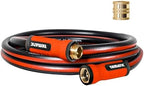 YAMATIC 15FT Flexible Garden Hose Female to Female 5/8in, Burst 300 PSI by YAMATIC