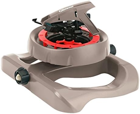 Gilmour Plastic Impact Sprinkler 5800 sq. ft. by Gilmour