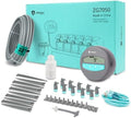 Zeego Automatic Drip Irrigation Kit with Digital Programmable Water Timer by ZEEGO