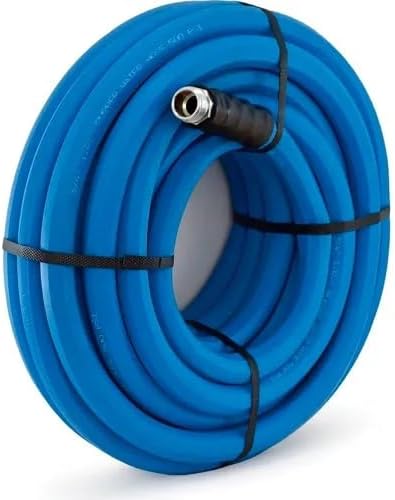 3/4 in. x 150 ft. Heavy-Duty Hot Water Rubber Hose - Image 2