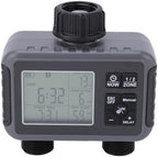 2 Zone Water Timer for Garden Hose, Programmable Sprinkler - Image 5