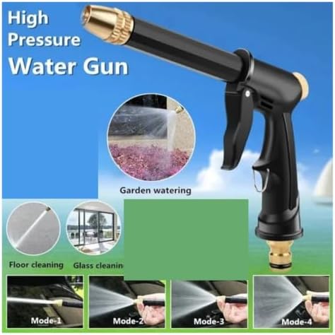 Washing Garden Watering Pet Bathing High-Pressure Water Gun - Image 2