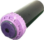 K Rain ProPlus 3/4" Reclaimed Water (RCW) Gear Drive Rotor Sprinkler 4 1/2" Pop-Up | 22' - 50' Spray Distance, 40° - 360° Arc Spray Pattern with Full-Circle | Includes Install Kit (2 Pack) - Image 2