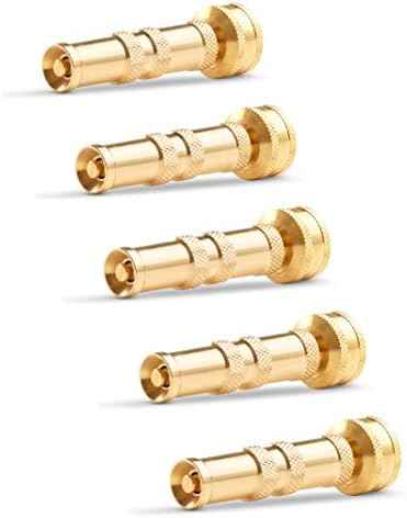 Gilmour Twist Brass Nozzle by Gilmour