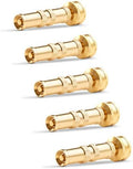 Gilmour Twist Brass Nozzle by Gilmour