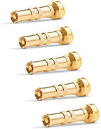 Gilmour Twist Brass Nozzle by Gilmour