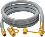 onlyfire Natural Gas Hose with Quick Connect/Disconnect Fittings by onlyfire