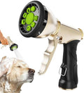 High Pressure Garden Hose Nozzle - 9-Modes Automotive Portable Sprayer by Unknown