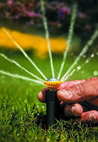 Rain Bird 22SAFPROPR Pressure Regulating (PRS) High-Efficiency Pro Rotary Sprinkler, 360° Full Pattern, 17' - 24' Spray Distance, 4" Pop-up Height (Pack of 2) - Image 3
