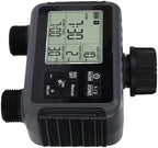 2 Zone Programmable Water Timer with Rain Delay Manual Auto Modes LED Display IPX5 for Lawn Garden Irrigation Hose Timer - Image 5