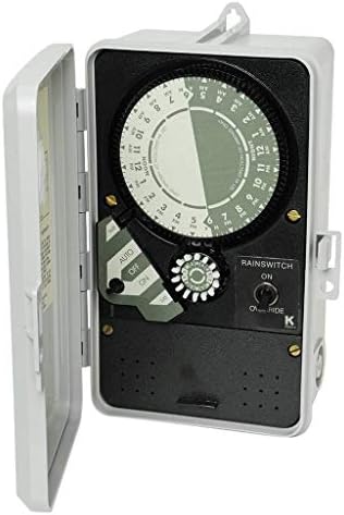K-Rain 2520 2500 Series Rainswitch Ready Single Station Controller by K-Rain