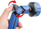 3-Pack Corvid Thumb Control Nozzle - 8-Pattern Heavy-Duty, Durable Spray for Watering, Cleaning, and More - Image 6