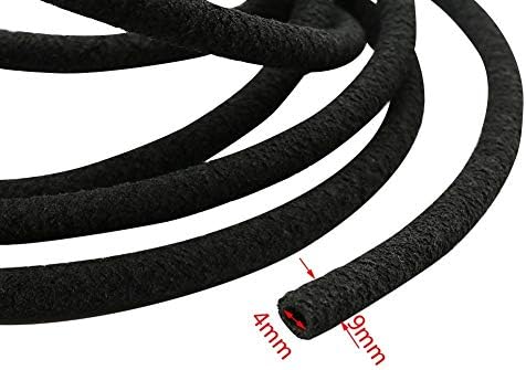 Pipe connector 20m Anti-aging 4/8mm Soaker Hose Agriculture Irrigation System Fruit Trees Watering Drains Leaking Tube Permeable Pipe - Image 2