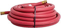 Underhill UltraMax Commercial Garden Water Hose 75 ft, Rubber, Flexible, Anti-Kink, 200 psi WP, 800 psi BP, H10-075R, 1 Inch x 75 ft NPSH, Red by Underhill