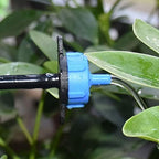 50PCS 8L DRIPPERS water debit drip irrigation dropper Pressure Compensating Emitter Water Regulator Pipe - Image 4