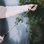 23.6 Inch Battery Powered Sprayer Wand with 11L Foldable Bucket - Image 4