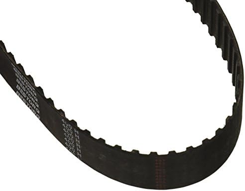 BESTORQ 400-H-150 H Timing Belt, Rubber, 40" Outside Circumference, 1.5" Width, 0.500" Pitch, 80 Teeth by BESTORQ