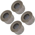 Replacement 4 Wheel Bushings Fits John Deere L110 L120 L130 L125 M123811 by Unknown