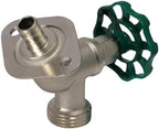 5 Pack XFITTING 1/2 in Pex x 3/4 in GHT Sillcocks, Brass - Image 2