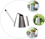 400ml Stainless Watering Can for Flowers and Garden Plants - Image 5