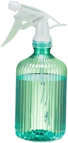 500ml Spray Bottle Watering Can Gardening Plant Flower Irrigation Mist Sprayer Household Disinfection Cleaning(Mint Green) by Unknown