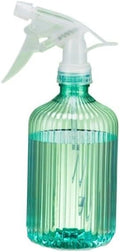 500ml Spray Bottle Watering Can Gardening Plant Flower Irrigation Mist Sprayer Household Disinfection Cleaning(Mint Green) by Unknown