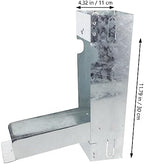 Lawn Rain Barrel Diverter for 3x4 Inch Downspouts - Image 3
