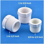 Male Female Thread Reducer Bushing Garden Fitting - Image 5