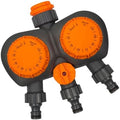 Mechanical Irrigation Timer for Efficient, Three exit Timer by Unknown