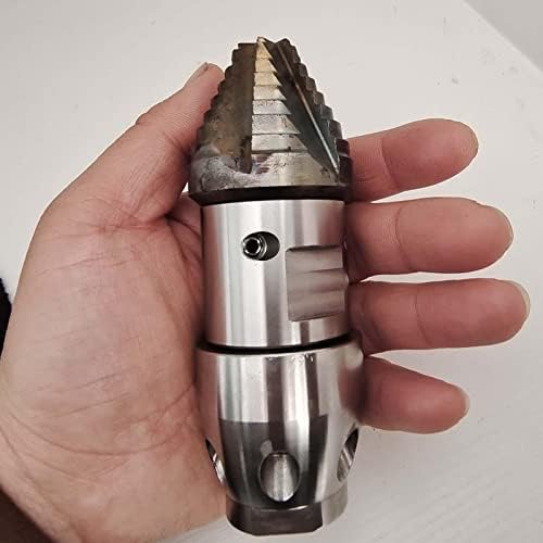 Sewer Jetter Nozzle Cleaning Nozzle 1/2 Adapter Nozzles High Pressure Universal M22 Washing Pipe Unclogging Water Sprinkler Accessories, M22 - Image 2