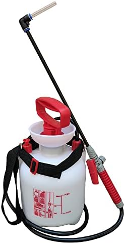 Watering Can Device for Watering Hanging Plant Basket Hard to Reach High Plant Watering Bottle Sprayer for Indoor or Garden 2L(0.5Gal) by ePizdiz