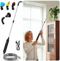 Electric High Reach Plant Waterer - Type C Wireless Hanging Plant Waterer by Unknown