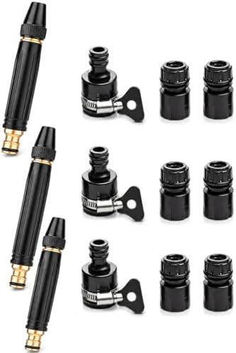 High-Pressure Car Wash Water Gun, 2026 New Car Wash Water Gun Garden Hose Sprayer for Watering Plants and Vegetables, and Car Washing by VAWcornic