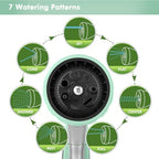 RESTMO Heavy Duty Metal Hose Wand, Watering Wand for Garden Hose - Image 5