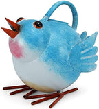 Metal Cute Bird Watering Can for Indoor/Outdoor Plants by FLHJYF