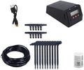 Set for Potted, Automatic Watering Controller with Display Buttons, 10 m Tubing, 10 Stakes, Balcony Patio Vacatio by Unknown