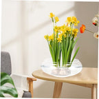 BESPORTBLE Glass Plant Pot Water Container for Flowers and Green Plants - Image 6