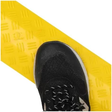 Cable Protector Ramp 3PCS Cable Cover Cord Hose Protective Ramp Heavy Duty Wire Extension Cord Garden Water Hose Traffic Driveway Rubber Speed Bump - Image 6