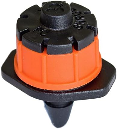 Antelco Shrubbler 360 Degree PC Drip Irrigation Dripper- 100 Pack by DripWorks